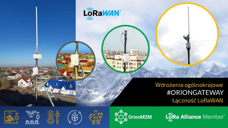 OrionM2M® podsumowuje kluczowe kamienie milowe 2019 roku