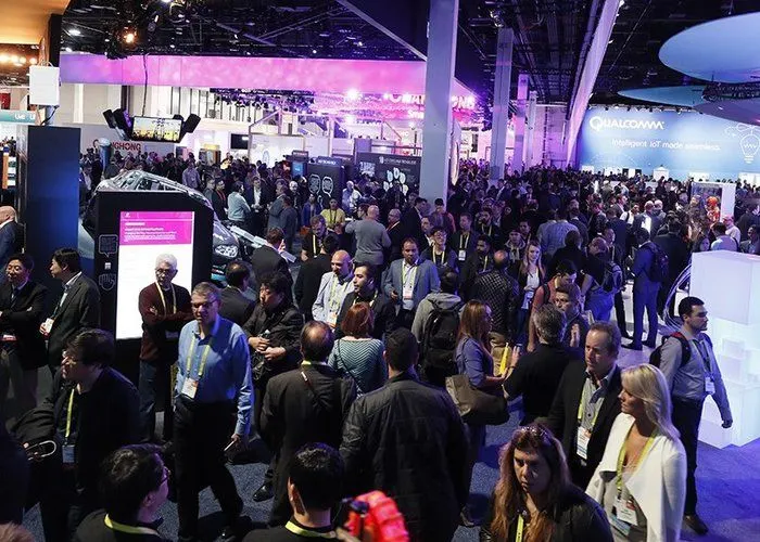OrionM2M® nimmt an der CES 2018 in Las Vegas teil